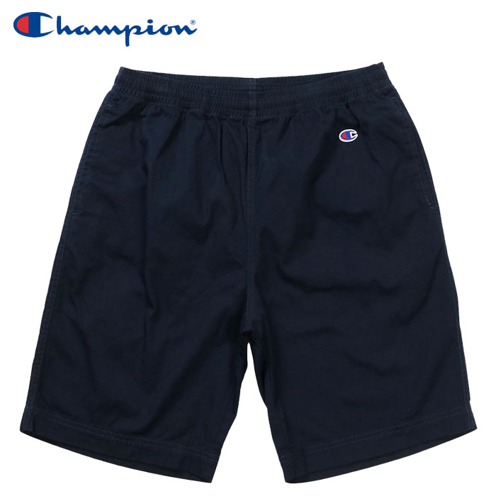 CHAMPION - 【スーパーセール限定最終処分プライス】【返品不可】 メール便送料無料 チャンピオン ショーツ ハーフパンツ ハーパン ベーシック メンズ C3-X520-370
