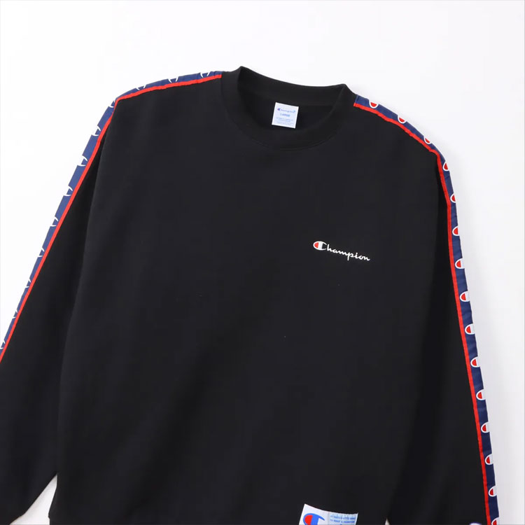 クリアランス 【返品不可】 チャンピオン クルーネックスウェットシャツ アクションスタイル メンズ レディース C3-B006-090