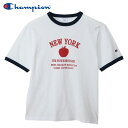 クリアランスセール 【返品不可】 メール便送料無料 チャンピオン ショートスリーブリンガーTシャツ 半袖 カジュアル メンズ C3-B330-010