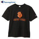 クリアランスセール 【返品不可】 メール便送料無料 チャンピオン ショートスリーブTシャツ 半袖 カジュアル メンズ C3-B334-055