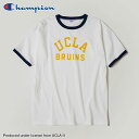 クリアランスセール 【返品不可】 メール便送料無料 チャンピオン ショートスリーブリンガーTシャツ 半袖 PLEBE TRUE TO ARCHIVES メンズ ...