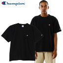 クリアランスセール 【返品不可】 メール便送料無料 チャンピオン Tシャツ 半袖 リバースウィーブ メンズ C3-Z320-090 【MD3】
