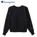 【5のつく日限定店内ポイント最大20倍(9/25 00:00~23:59迄)】 お買い得スペシャルプライス チャンピオン リバースウィーブ クルーネックスウェットシャツ MADE IN USA メンズ レディース C5-A001-090