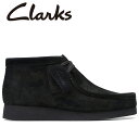 XyVvCX N[NX Clarks WallabeeEVO Bt 26173606 Y fB[X