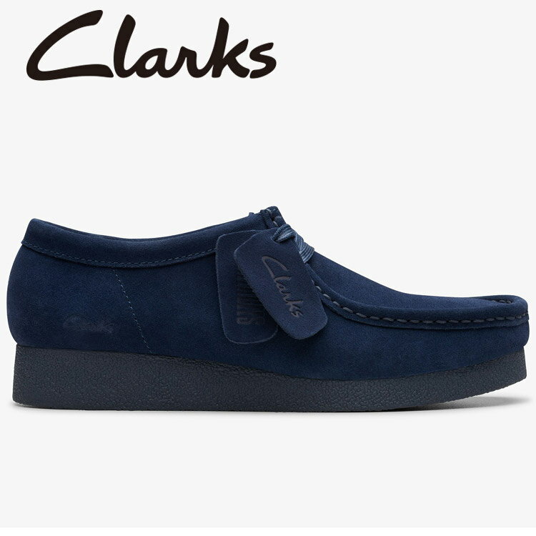 お買い得スペシャルプライス クラークス Clarks WallabeeEVOSh 26178910 レディース シューズ