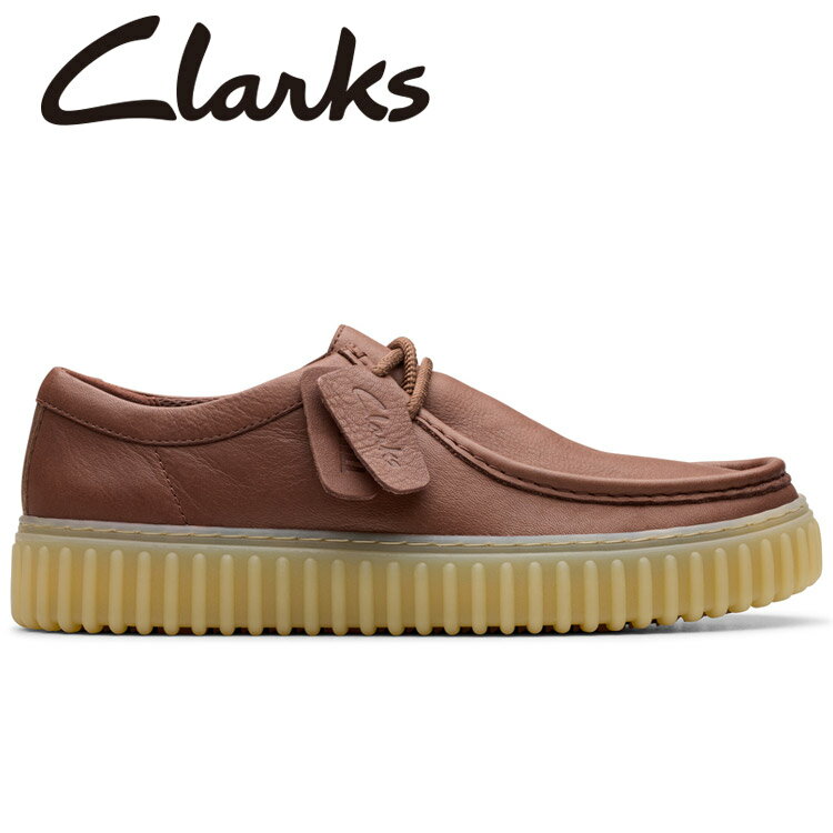 お買い得スペシャルプライス クラークス Clarks TORHILL LO 26176768 メンズ レディース シューズ