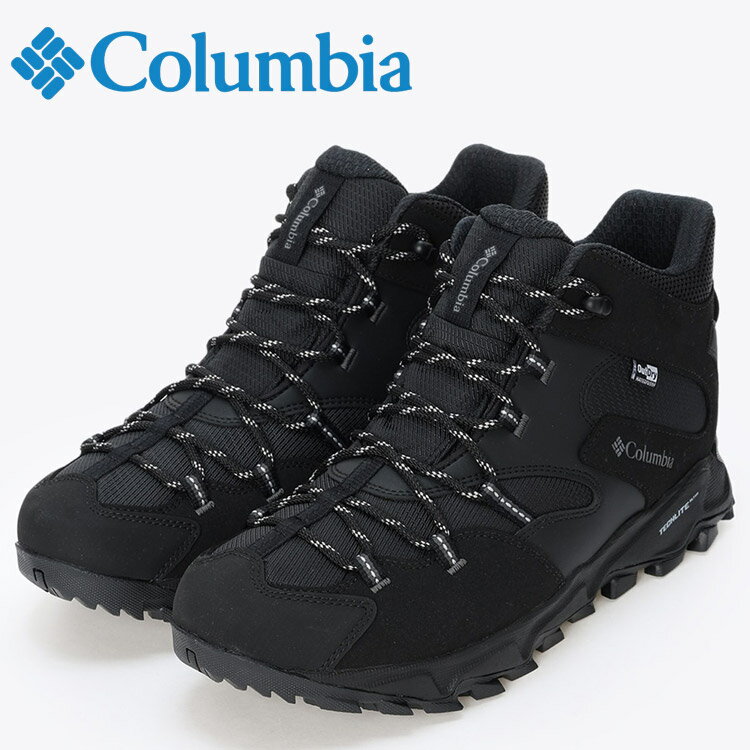 お買い得スペシャルプライス コロンビア セイバー シックス ミッド アウトドライ ワ YI8972-010 メンズシューズ
