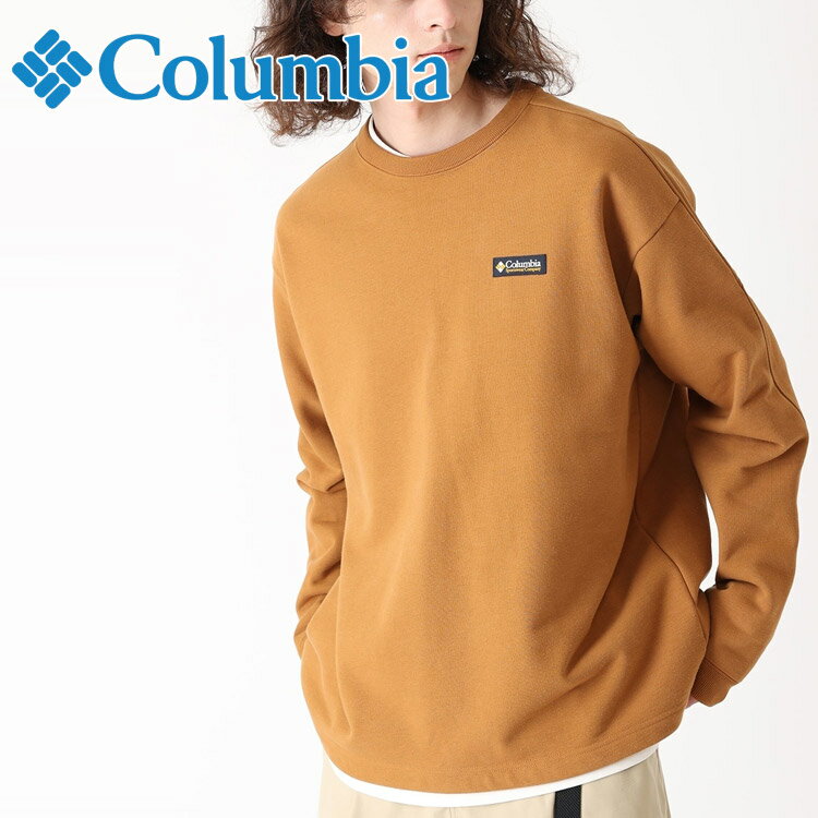 お買い得スペシャルプライス コロンビア Poplar Ridge Sweat Crew PM0590-224 メンズ