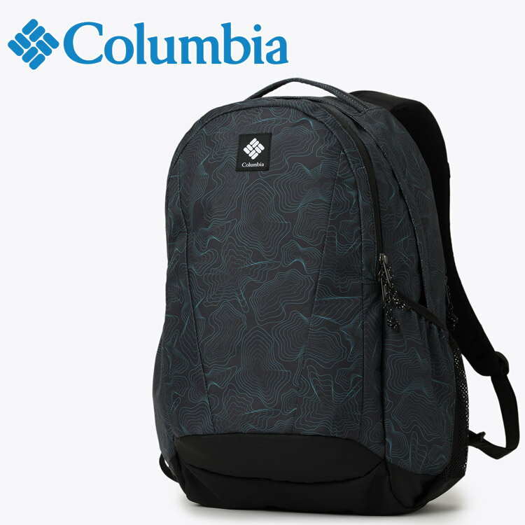 【スーパーセール限定最終処分プライス】【返品不可】 コロンビア パナシーア30Lバックパック PU8709-018 メンズ レディース