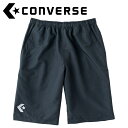 【お買い物マラソン限定店内ポイント最大20倍(7/26 1:59迄)】 メール便送料無料 CONVERSE(コンバース) バスケット ハーフパンツ CB291822-1900