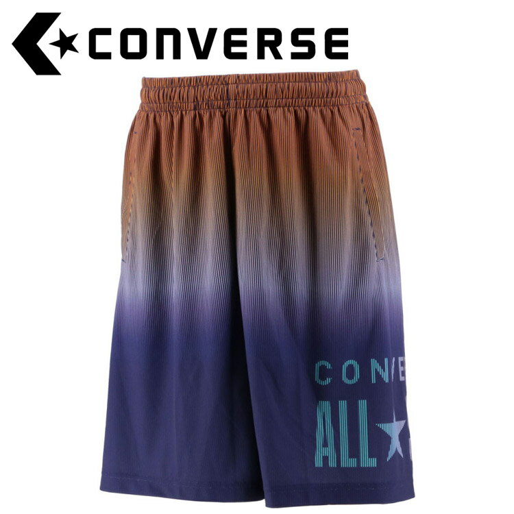 メール便送料無料 CONVERSE(コンバース) バスケット プラクティスパンツ CB222855-2900