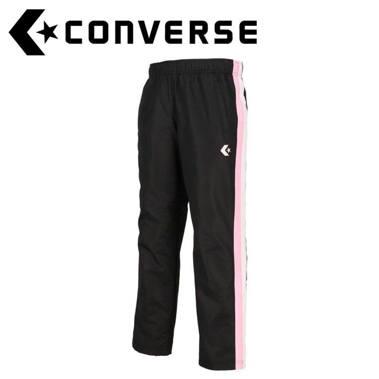  お買い得スペシャルプライス コンバース CONVERSE バスケット ジュニアウォームアップパンツ CB462506P-1961