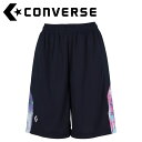 メール便送料無料 CONVERSE(コンバース) バスケット ガールズプラクティスパンツ(ポケット付き) CB332852-2900