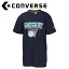 お買い得スペシャルプライス メール便送料無料 コンバース CONVERSE バスケット JR.プリントTシャツ CB441352-2900