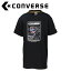 お買い得スペシャルプライス メール便送料無料 コンバース CONVERSE バスケット JR.プリントTシャツ CB441353-1911