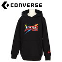 お買い得スペシャルプライス コンバース CONVERSE バスケットボール 4F JRスウェットパーカ CB442251-1966