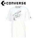 お買い得スペシャルプライス メール便送料無料 コンバース CONVERSE バスケットボール 5S プリントTシャツ CB251363-1129