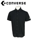 お買い得スペシャルプライス メール便送料無料 コンバース CONVERSE バスケットボール 5FPフルオープンボタンダウンシャツ CB251551-1900