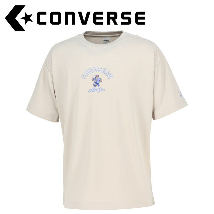Rakuten - お買い得スペシャルプライス メール便送料無料 コンバース CONVERSE バスケットボール 6S プリントTシャツ CB261358-1200