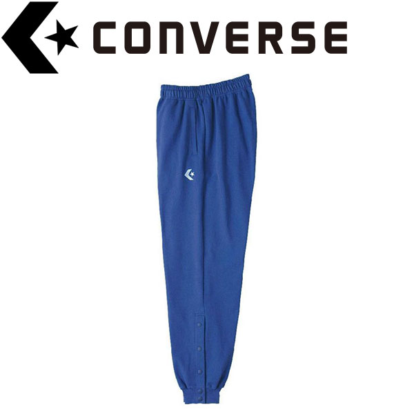コンバース スウェットパンツ (裾ボタン) メンズ CB141204-2500