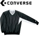 【3日間限定店内ポイント最大20倍(2025/10/30 00:00〜11/1 23:59迄)】 お買い得スペシャルプライス コンバース Vネックウォームアップ...