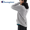 チャンピオン Champion ジップ フーデッド スウェット C3-TS112-070 メンズ