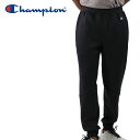 【いちばの日限定店内ポイント最大20倍(7/18 00:00~23:59迄)】 チャンピオン Champion スウェットパンツ C3-TS211-090 メンズ