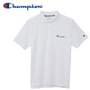 【決算処分セール】 【返品不可】 メール便送料無料 チャンピオン Champion ポロ シャツ C3-TS313-010 メンズ