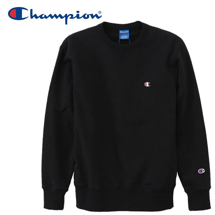 チャンピオン Champion マルチSP クルーネックスウェットシャツ C3-LS050 C3LS050-090 1