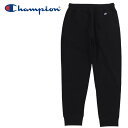 【いちばの日限定店内ポイント最大20倍(7/18 00:00~23:59迄)】 チャンピオン Champion チャンピオン カジュアル スウエットパンツ LONG PANTS C3-W201 C3W201-090