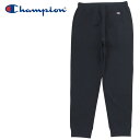 【いちばの日限定店内ポイント最大20倍(7/18 00:00~23:59迄)】 チャンピオン Champion チャンピオン カジュアル スウエットパンツ LONG PANTS C3-W201 C3W201-370