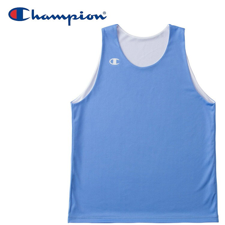 メール便送料無料 Champion(チャンピオン) バスケット REVERSIBLE TANK CBR2300-DB