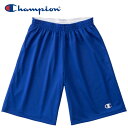 メール便送料無料 Champion(チャンピオン) バスケット REVERSIBLE PANTS CBR2360-AB