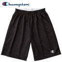 お買い得スペシャルプライス メール便送料無料 Champion(チャンピオン) バスケット REVERSIBLE PANTS CBR2360-K