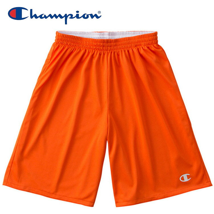 Wear - 【5のつく日限定店内ポイント最大20倍(5/5 00:00〜23:59迄)】 メール便送料無料 Champion(チャンピオン) バスケット REVERSIBLE PANTS CBR2360-O