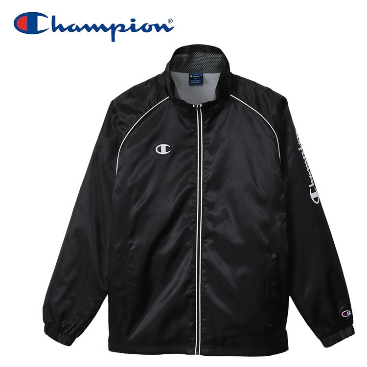 お買い得スペシャルプライス チャンピオン Champion マルチSP ウィンドブレーカージャケット C3YSC16-090