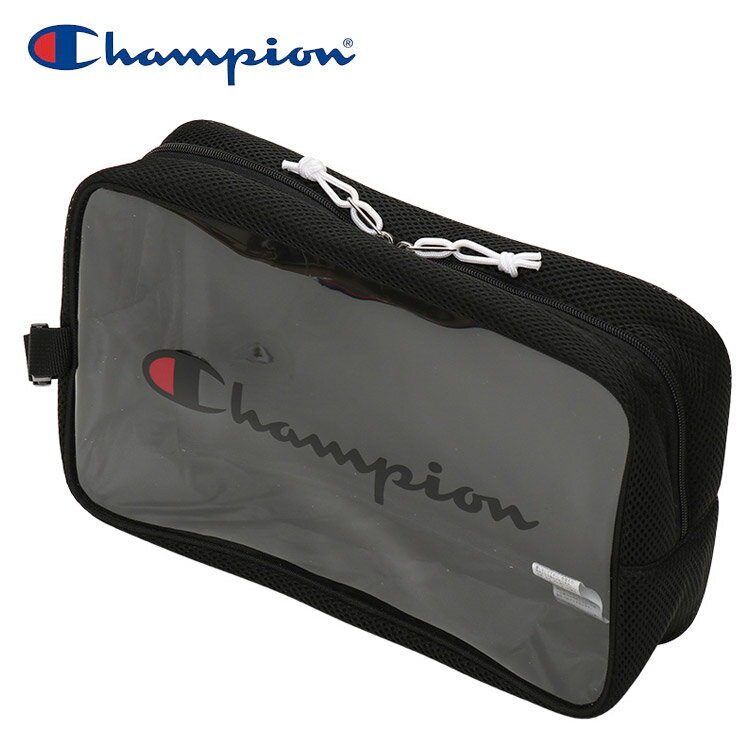 CHAMPION - 【3日間限定店内ポイント最大20倍(4/18 00:00〜4/20 23:59迄)】お買い得スペシャルプライス チャンピオン Champion SHOES BAG C3YB722B-090 【地域限定送料無料】