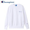 お買い得スペシャルプライス チャンピオン Champion CREW NECK SWEATS C3YS050-010