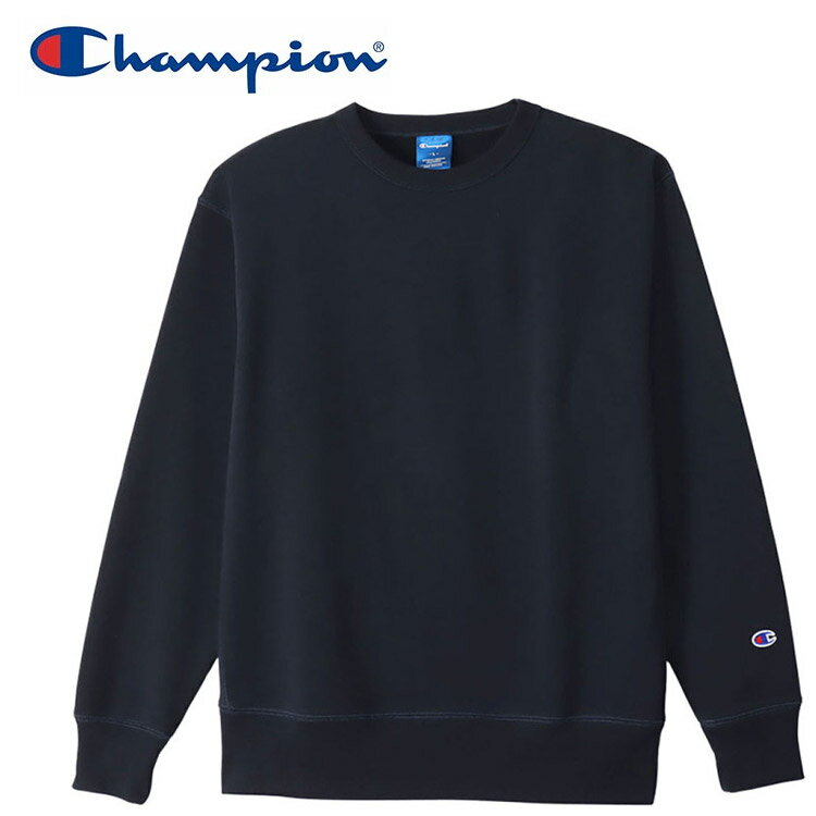 樂天商城 - チャンピオン Champion マルチSP CREW NECK SWEATSHIRT C3XS060-370