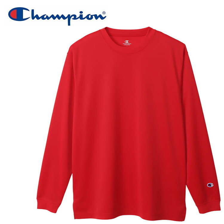 `sI Champion }`SP LONG SLEEVE T-SHIRT C3XS491-947