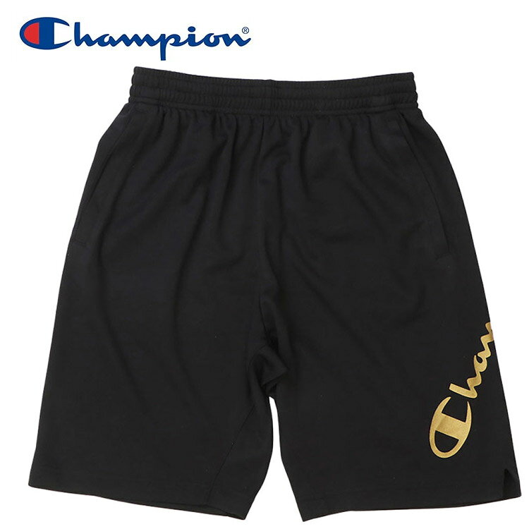 メール便送料無料 チャンピオン Champion バレー ハーフパンツ C3XV505-981