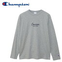 【0のつく日限定店内ポイント最大20倍(5/30 00:00〜)】 お買い得スペシャルプライス メール便送料無料 チャンピオン Champion LONG SL...