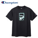 メール便送料無料 チャンピオン Champion SHORT SLEEVE T-S C3AB321-090 メンズ レディース