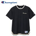 メール便送料無料 チャンピオン Champion SHORT SLEEVE T-S C3AB353-090 メンズ レディース