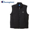 お買い得スペシャルプライス チャンピオン Champion ZIP VEST C3AS602-090 メンズ レディース