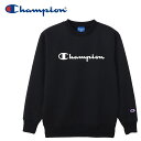 【GW期間限定店内ポイント最大20倍 5/7 9:59迄】 チャンピオン Champion CREW NECK SWEATS CKAB016-090 キッズ ジ...