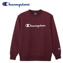 【GW期間限定店内ポイント最大20倍 5/7 9:59迄】 チャンピオン Champion CREW NECK SWEATS CKAB016-970 キッズ ジ...