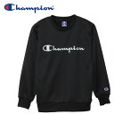 【GW期間限定店内ポイント最大20倍 5/7 9:59迄】 チャンピオン Champion CREW NECK SWEATS CKAS003-090 キッズ ジ...