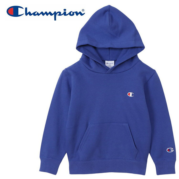 チャンピオン Champion HOODED SWEAT CKY101-340 キッズ ジュニア