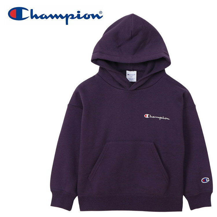 チャンピオン Champion HOODED SWEAT CKY104-270 キッズ ジュニア